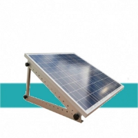 پایه پنل خورشیدی 550 وات